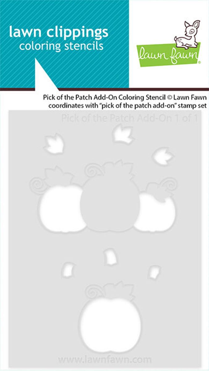 Lawn Fawn Pick of the Patch Add-On Bundle