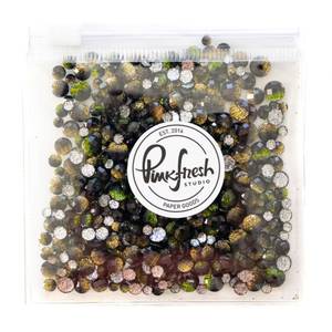 Bilde av Pinkfresh Ombré Glitter Drops - Glittering ...