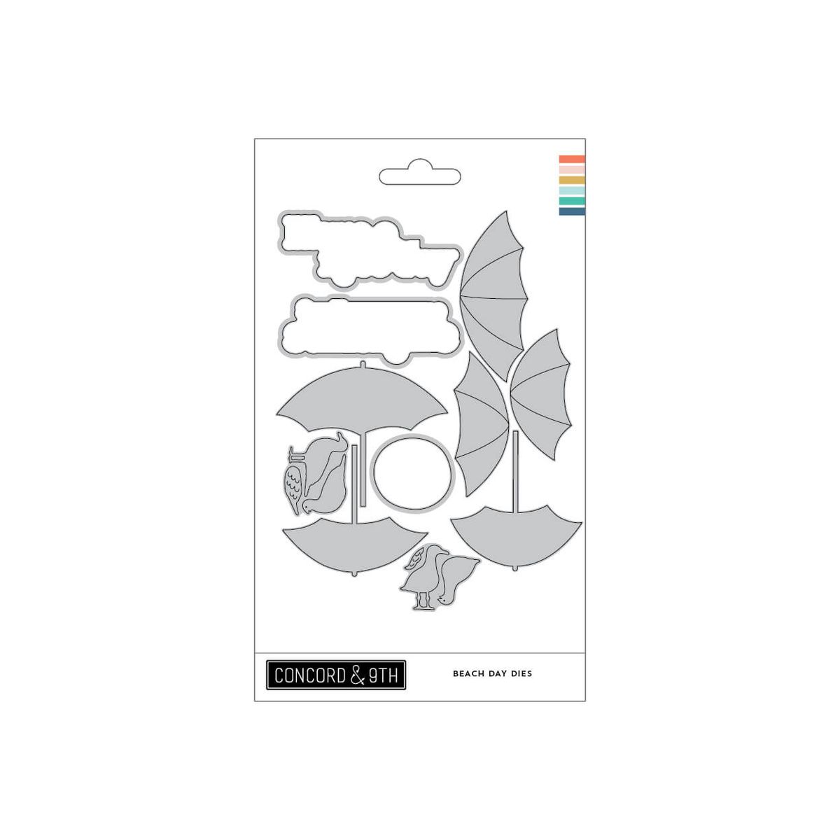 Concord & 9th Beach Day Bundle