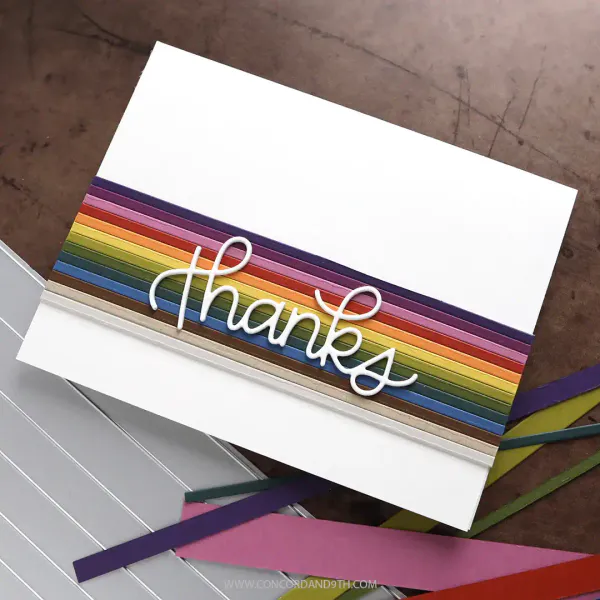 Hovedbilde Kristina Werner Easy Strips Die