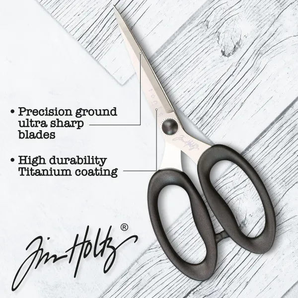 Hovedbilde Tim Holtz Haberdashery Scissors 6