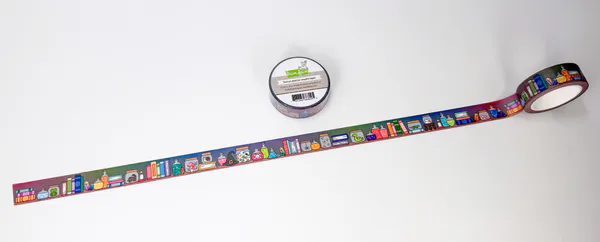 Hovedbilde Washi Tape - Hocus Pocus