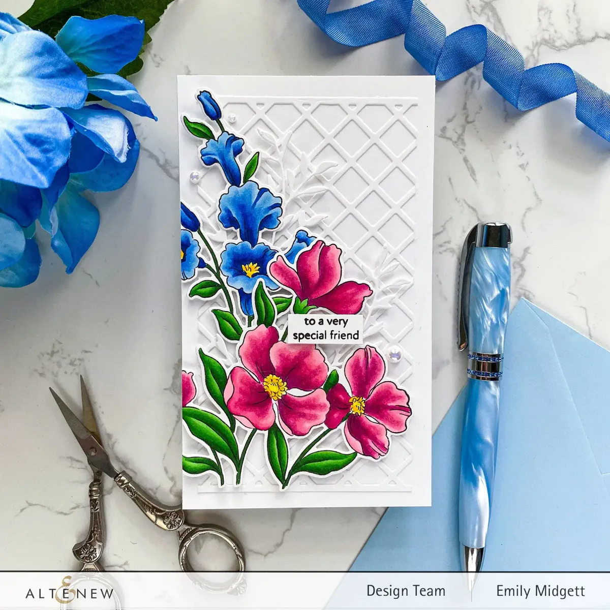 Altenew Build-A-Garden: Nature's Magic