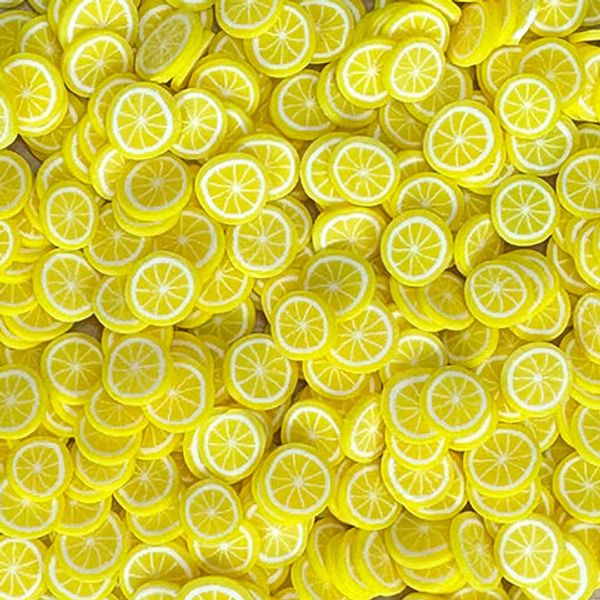 Hovedbilde Lemon Clay Pieces